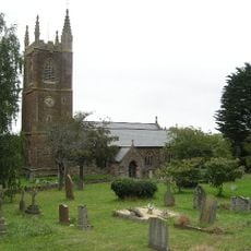 Church of St John the Baptist, Carhampton
