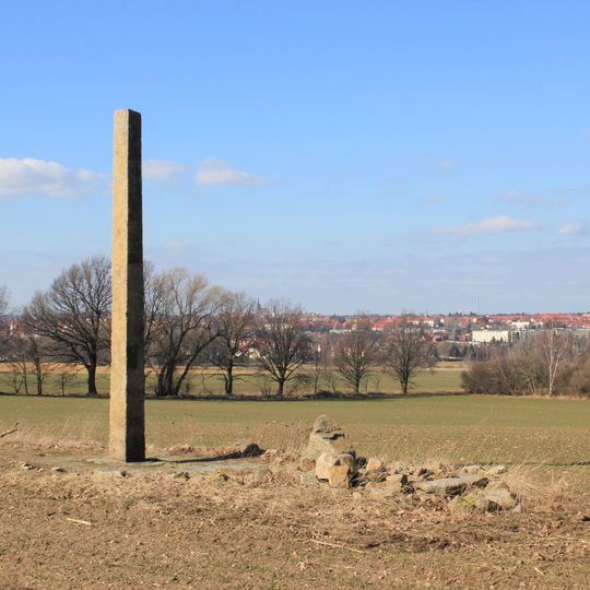 Auritzer Stele Untere Straße