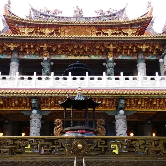 Fengshan Tiangong Temple