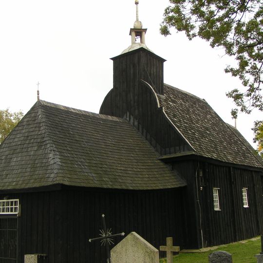 Saints Fabian and Sebastian church in Kłodawa