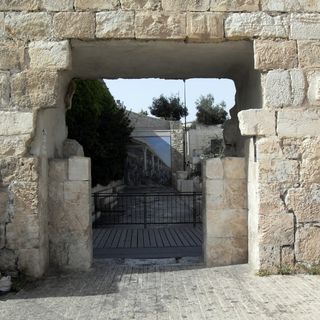 Tanners' Gate