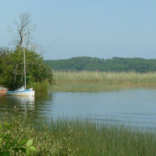Étang d'Aureilhan