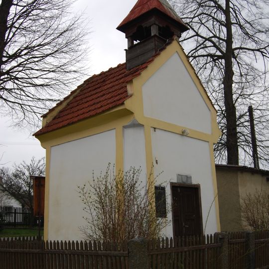 Chapel of Virgin Mary