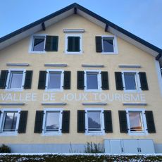 Vallée de Joux Tourisme