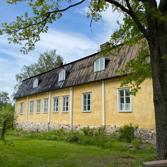 Lastusten kartano
