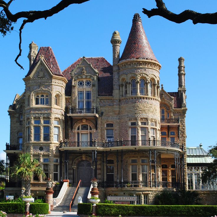 Bischofspalast