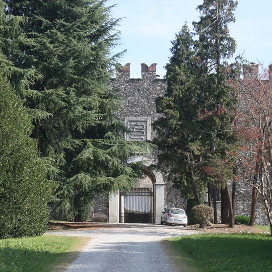Castello di Caidate