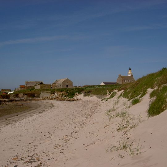 Graemsay, Sandside Pier