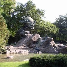 Universal Post Monument