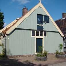 Zuideinde 8, Broek in Waterland