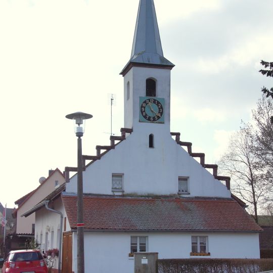 Ehemaliges Gemeindehaus