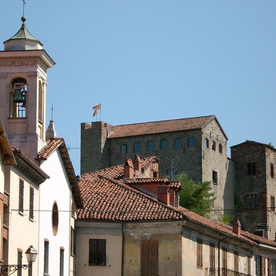 Castle of Millesimo