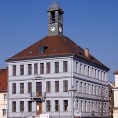 Town halls in Bischofswerda