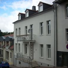 Ehemalige kleine Kurpension Europäisches Haus