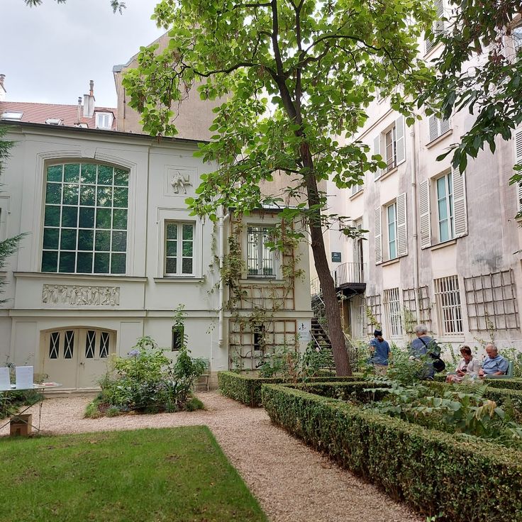 Musée national Eugène-Delacroix