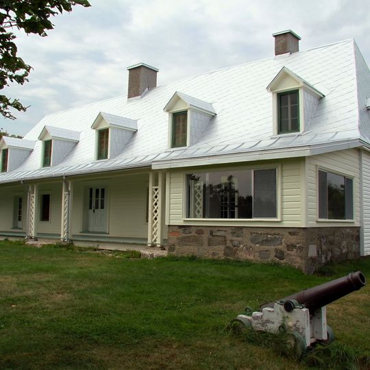 Domaine Pointe-de-Saint-Vallier