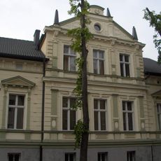 Budynek Sądu Rejonowego Wydziału Ksiąg Wieczystych w Słubicach