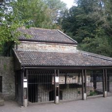 Stapleton Mill, Snuff Mills Park