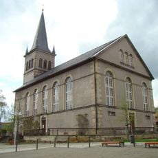 Protestant Church Gehren