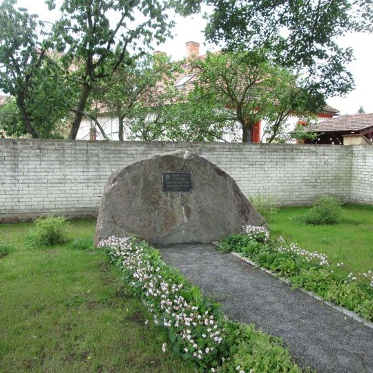 Památník v Rochlově