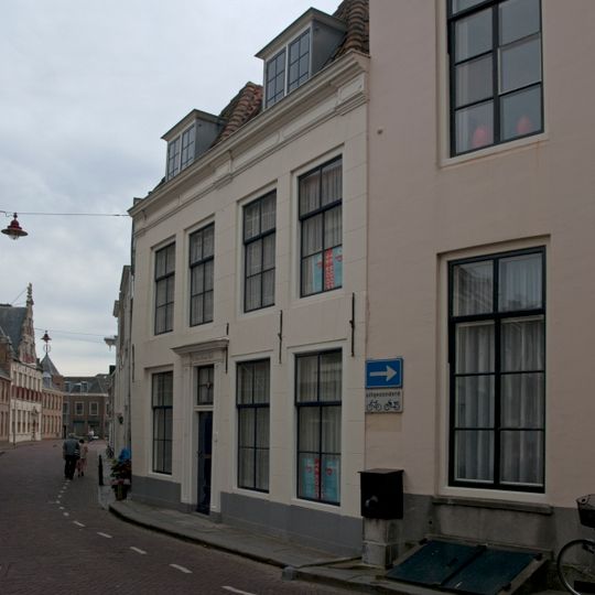 Wagenaarstraat 14, Middelburg