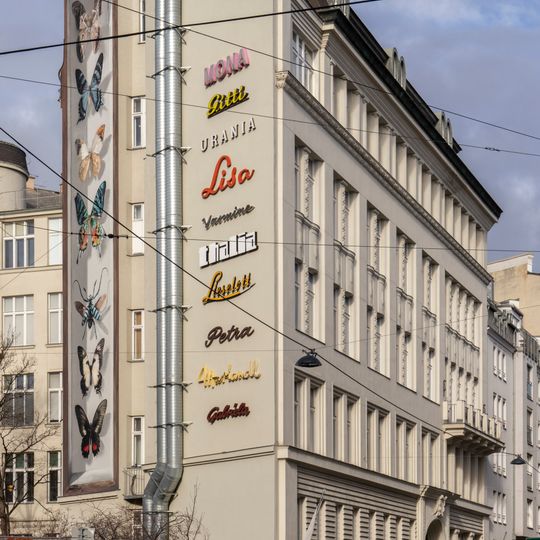 Ehem. Arbeiter-Krankenkasse