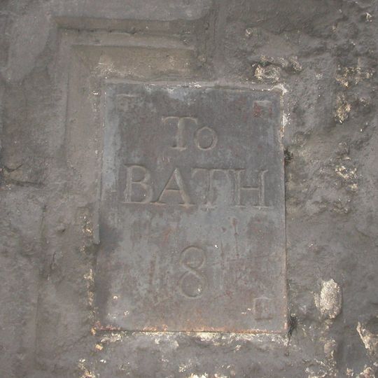 Milestone, Market St; Bradford