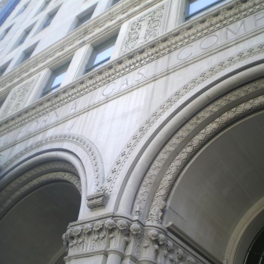 Southern California Gas Company Complex