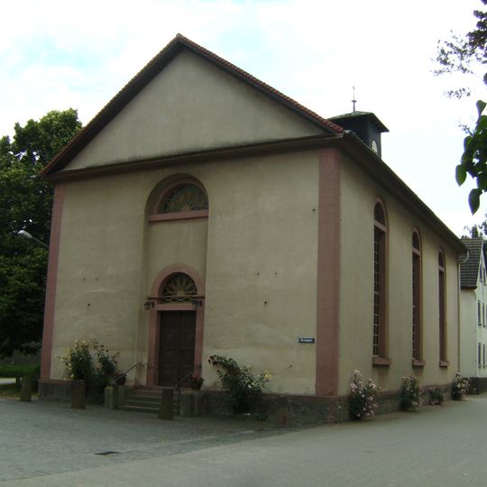 Mennonitenkirche Ibersheim