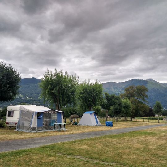 Camping de la Chapelle