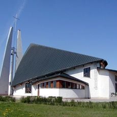 Kostol svätých Petra a Pavla (Hôrka nad Váhom)