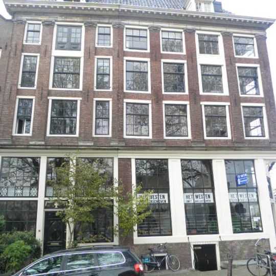 Kalkmarkt 1, Amsterdam