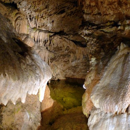 Belianska Cave
