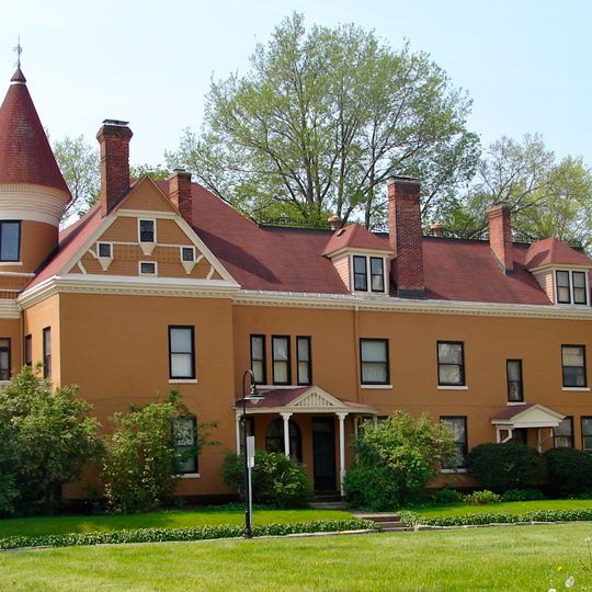 Connor House