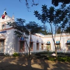 Queen of Angels Church, Kadagathur