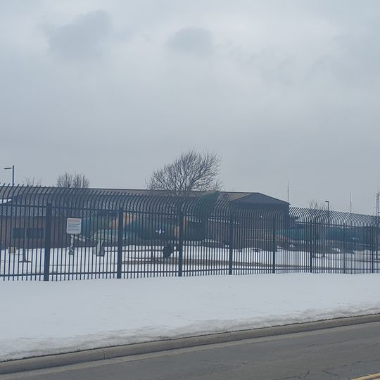 Mansfield Lahm Air National Guard Base