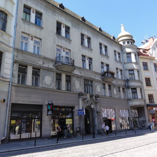3 Norbert Barlicki Street in Bielsko-Biała