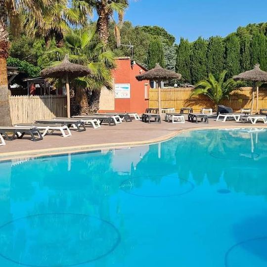 Camping Orly d'Azur
