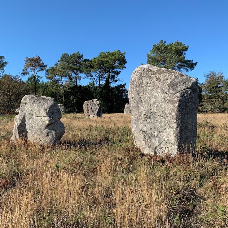 Alignements de Kerlescan