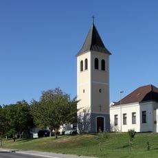 Glockenstuhl - Wetterturm, Weppersdorf