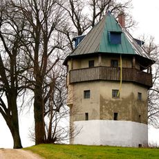 Ehemaliger Wasserturm