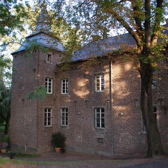 Kommandeursburg Blatzheim