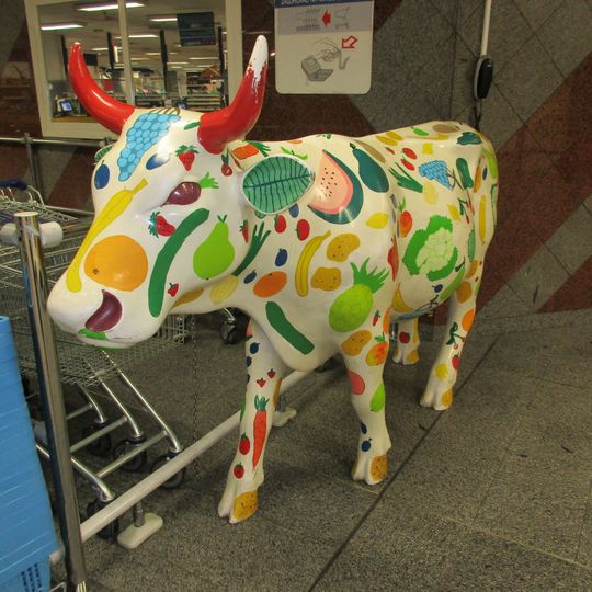 Nejsem k sežrání?