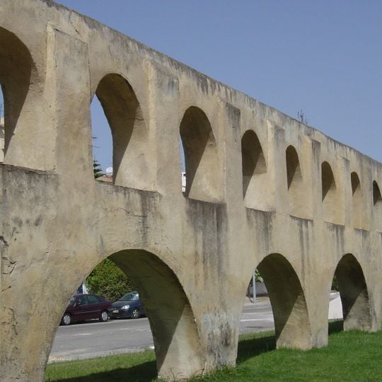 Setúbal Aqueduct