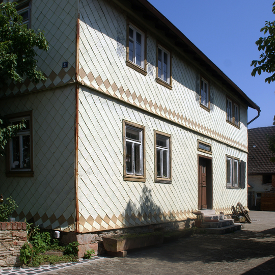 Wohnhaus