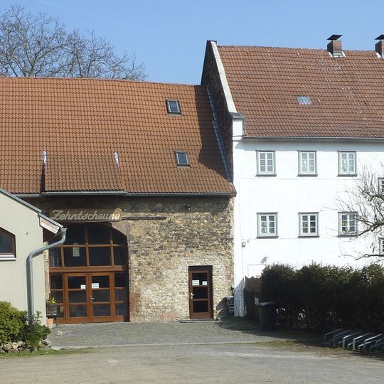 Zehntscheune Praunheim