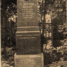Cimetière des professeurs