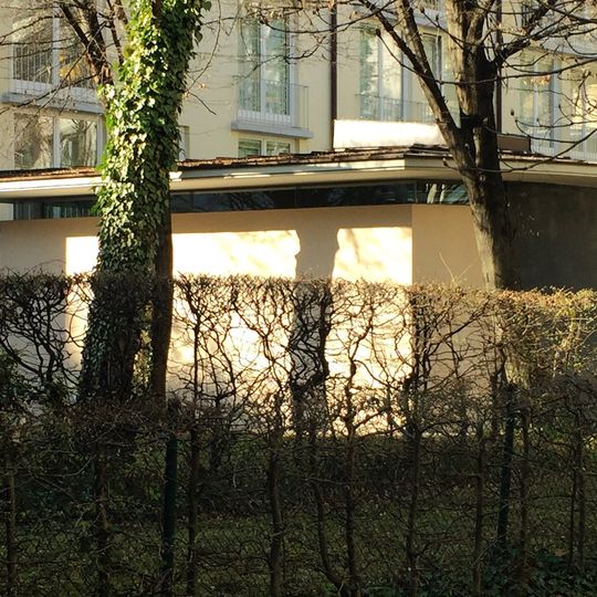 Hauskapelle für den katholischen Mädchenschutzverein e. V.