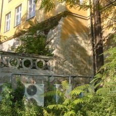 Teile der Stadtbefestigung