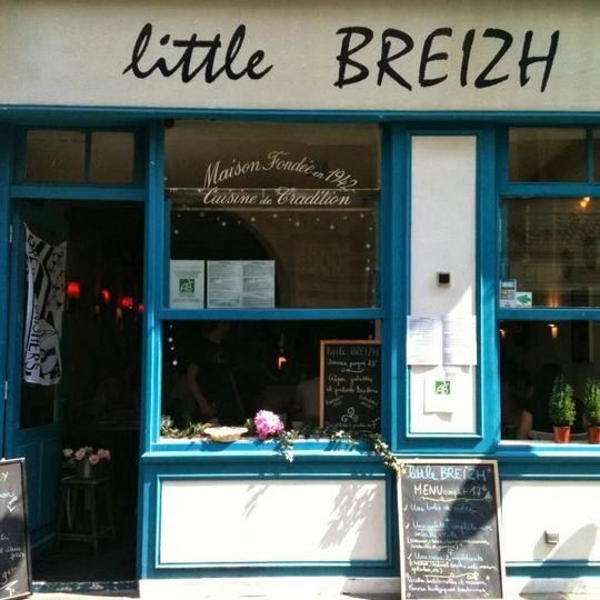 Little Breizh